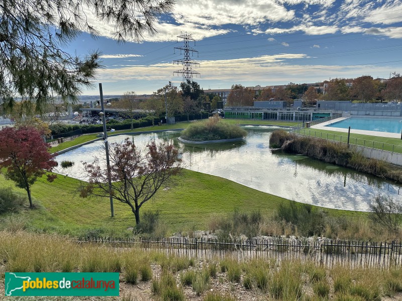 Sant Boi de Llobregat - Parc de la Muntanyeta