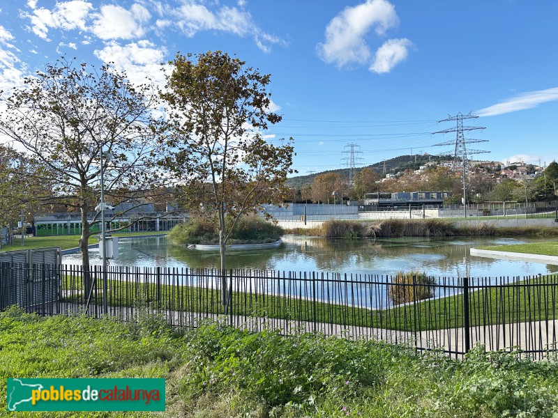 Sant Boi de Llobregat - Parc de la Muntanyeta