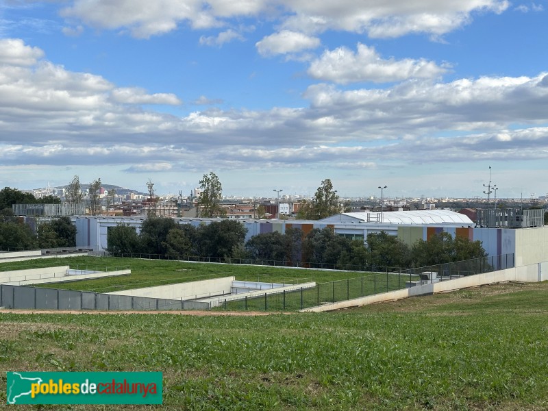 Sant Boi de Llobregat - Biblioteca Jordi Rubió i Balaguer