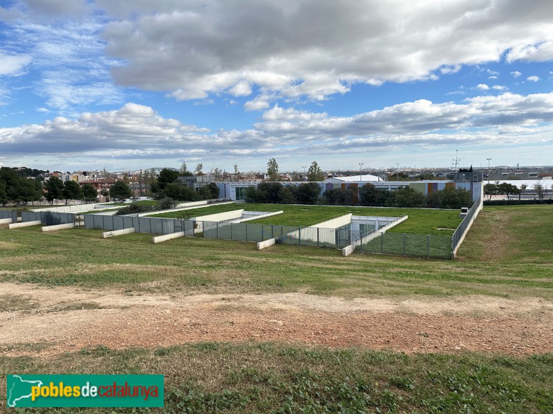 Sant Boi de Llobregat - Biblioteca Jordi Rubió i Balaguer