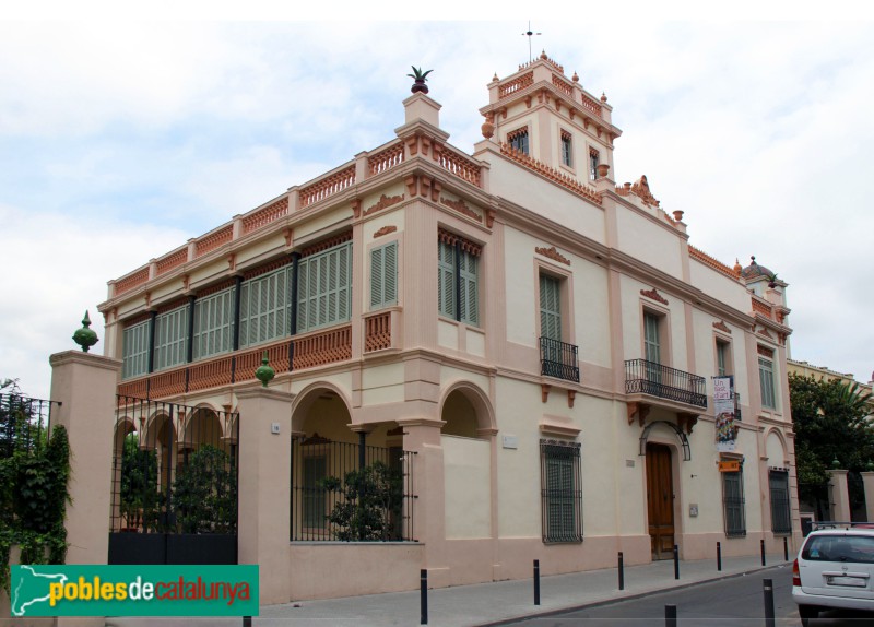 Sant Boi de Llobregat - Can Castells