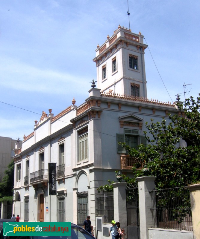 Sant Boi de Llobregat - Can Castells