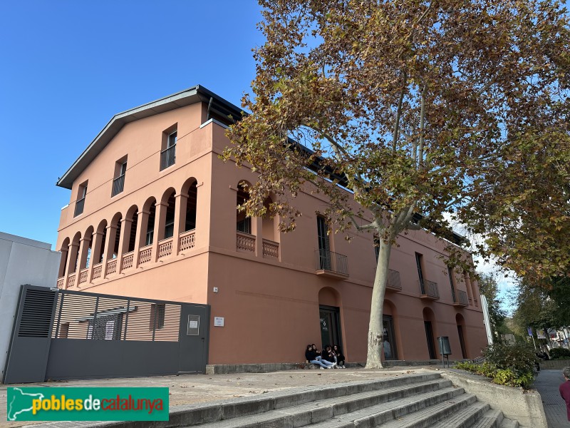 Sant Boi de Llobregat - Torre Figueres