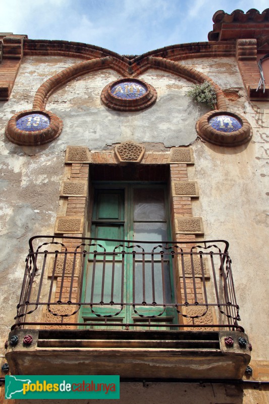 Sant Boi de Llobregat - Casa del carrer Major, 62