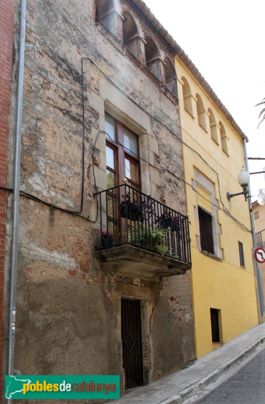 Sant Boi de Llobregat - Cal Drapaire (Cal Terrelló)