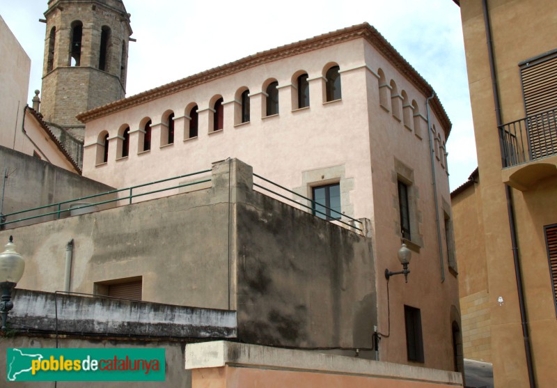 Sant Boi de Llobregat - Cal Drapaire (Cal Terrelló)