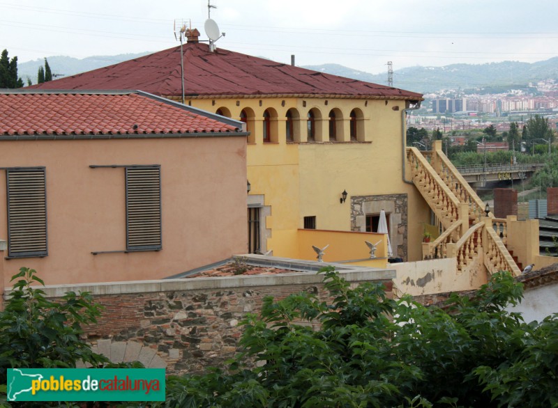 Sant Boi de Llobregat - Cal Drapaire (Cal Terrelló)