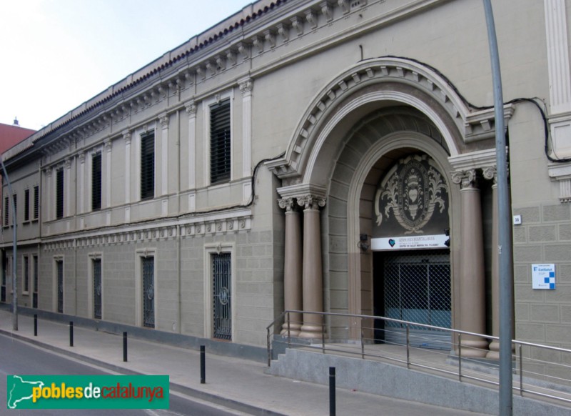 Sant Boi de Llobregat - Psiquiàtric femení