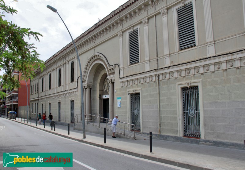 Sant Boi de Llobregat - Psiquiàtric femení