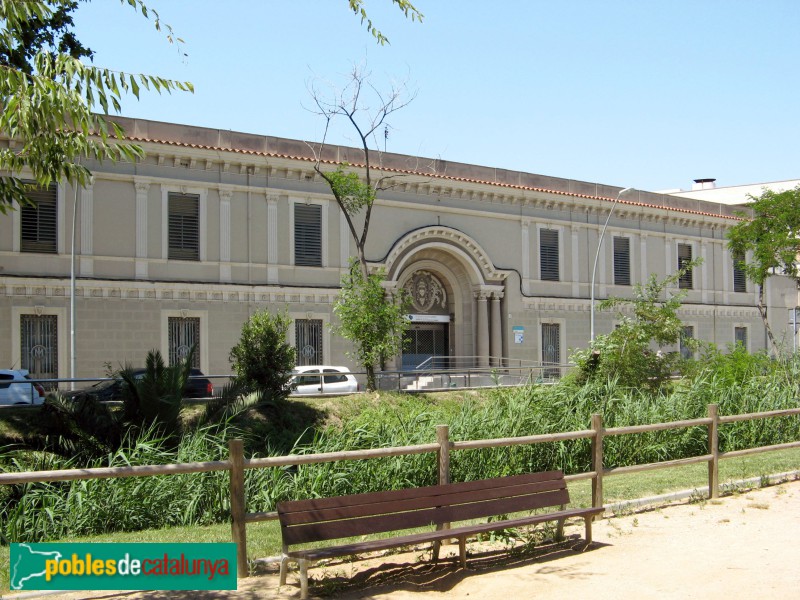 Sant Boi de Llobregat - Psiquiàtric femení