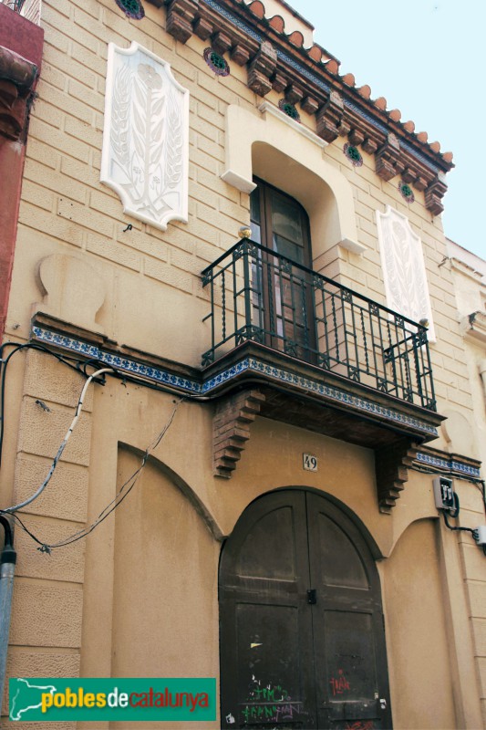 Sant Boi de Llobregat - Carrer Major, 49