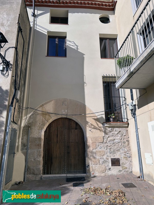 Almoster - Carrer Pere Aymamí