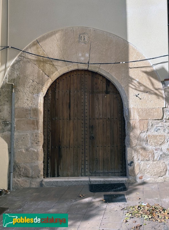 Almoster - Carrer Pere Aymamí