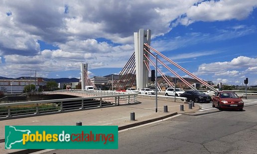 Santa Coloma de Gramenet - Pont de Can Peixauet