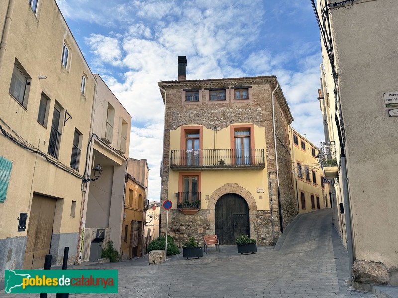 Castellvell del Camp - Cal Tramuntà