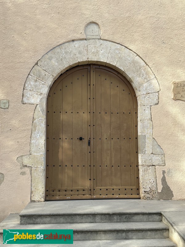 Castellvell del Camp - Ermita de Santa Anna (Foto: Albert Esteves, 2024) Castellvell del Camp - Ermita de Santa Anna