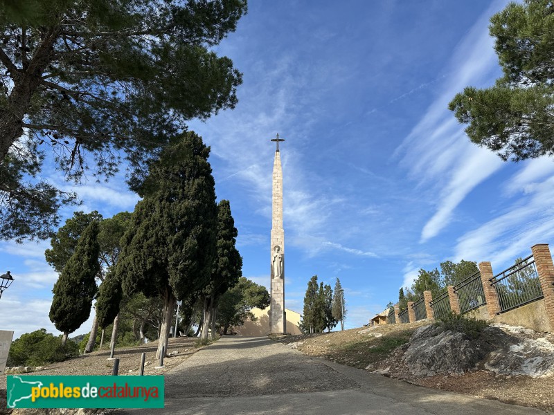 Castellvell i el Vilar - Sagrat Cor