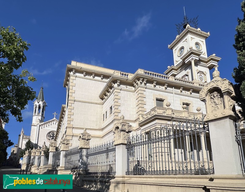 Sant Boi de Llobregat - Hospital Psiquiàtric