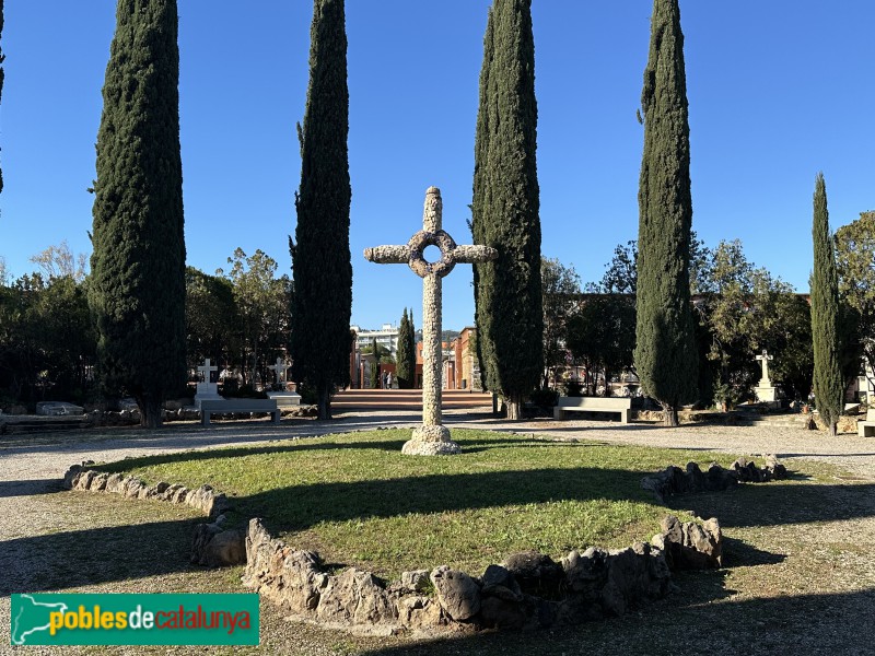 Sant Boi de Llobregat - Cementiri Municipal