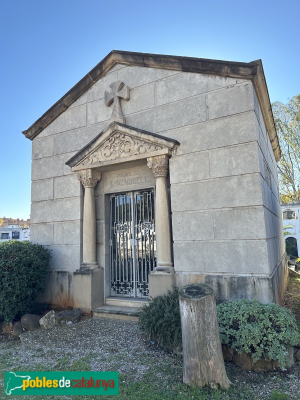 Sant Boi de Llobregat - Cementiri Municipal