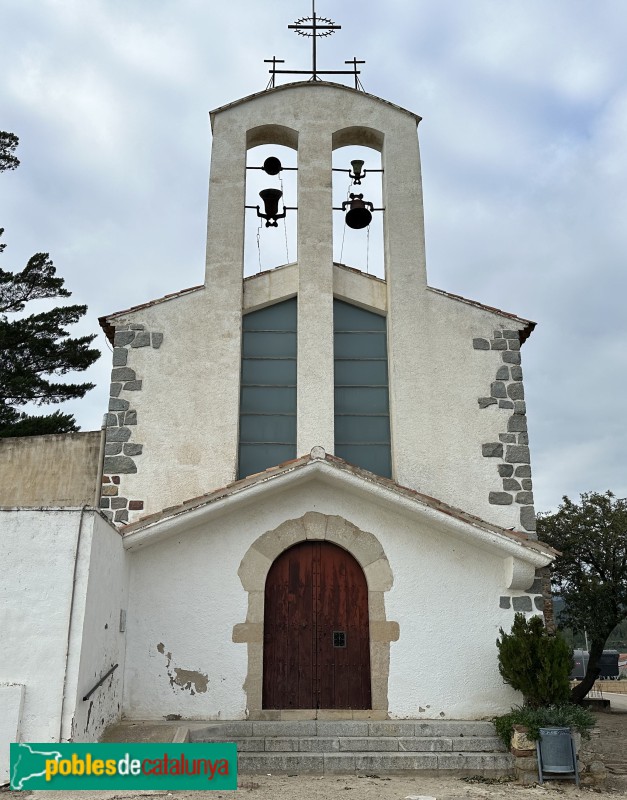 Maspujols - Ermita de Sant Antoni de Pàdua