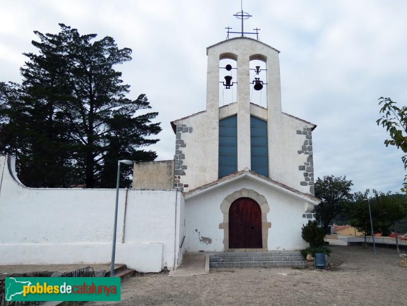 Maspujols - Ermita de Sant Antoni de Pàdua