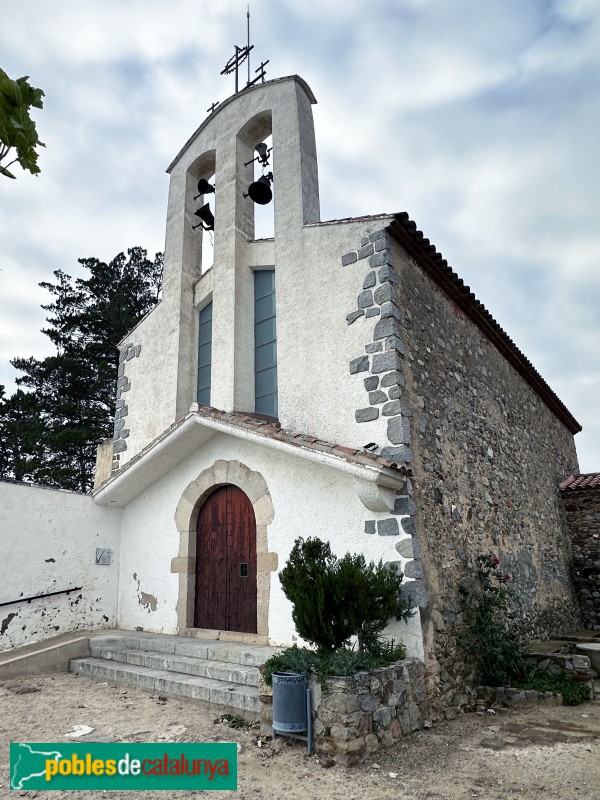 Maspujols - Ermita de Sant Antoni de Pàdua