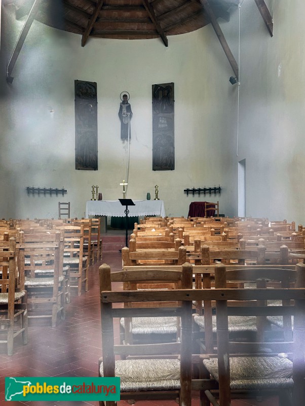 Maspujols - Ermita de Sant Antoni de Pàdua