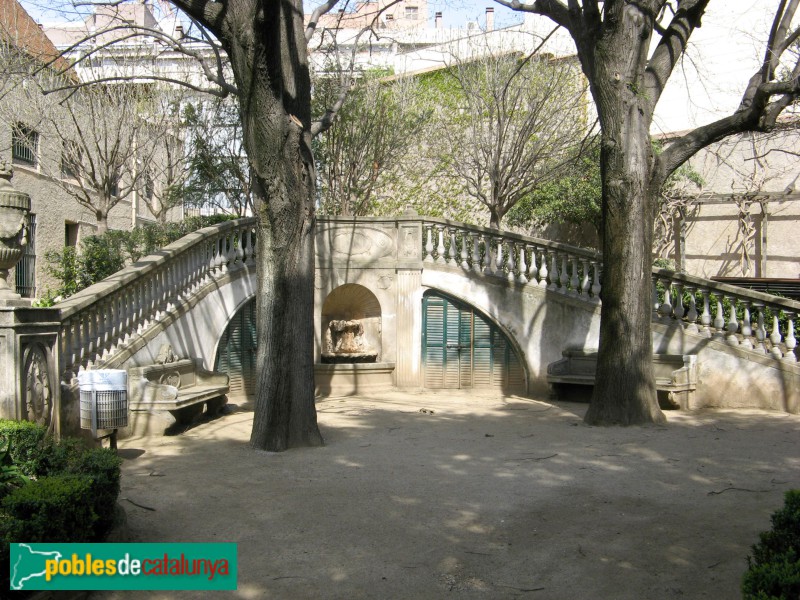 Terrassa - Casa Alegre de Sagrera