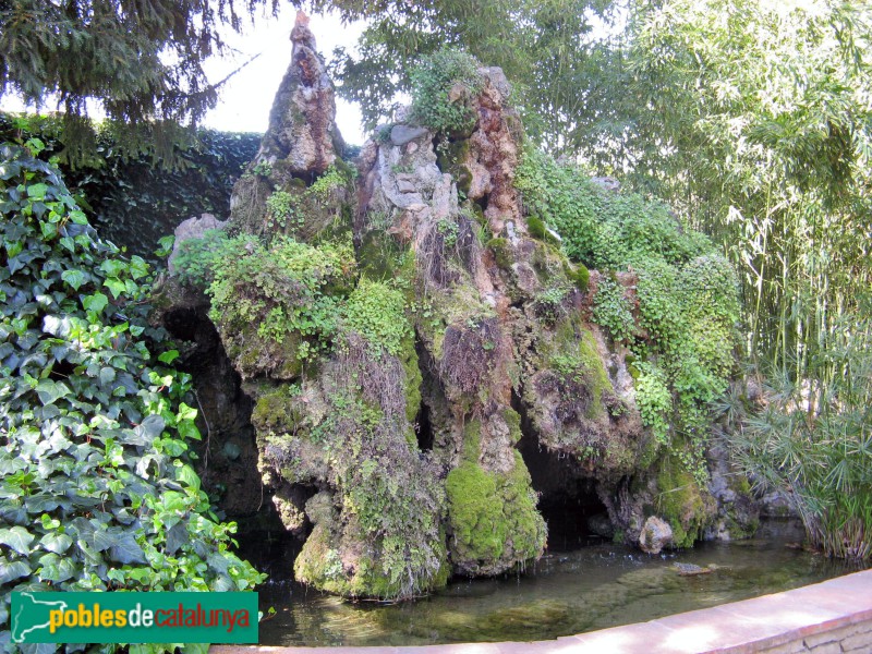 Terrassa - Casa Alegre de Sagrera