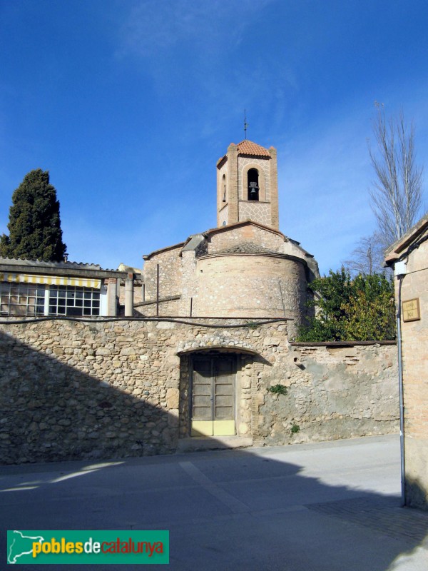 Piera - Sant Jaume Sesoliveres