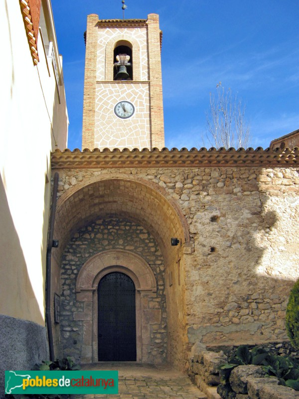 Piera - Sant Jaume Sesoliveres