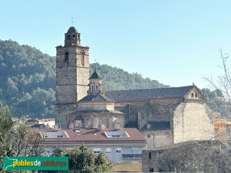 L'Aleixar - Església de Sant Martí