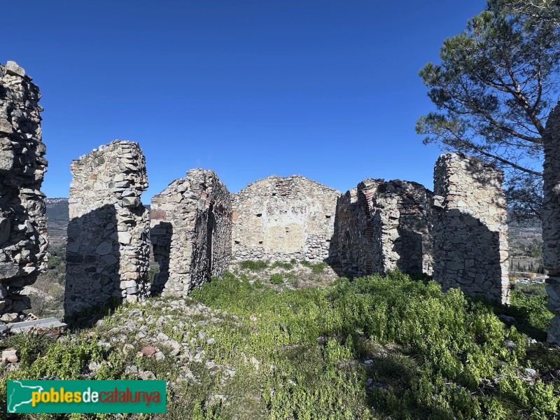 L'Aleixar - Ermita de Sant Antoni