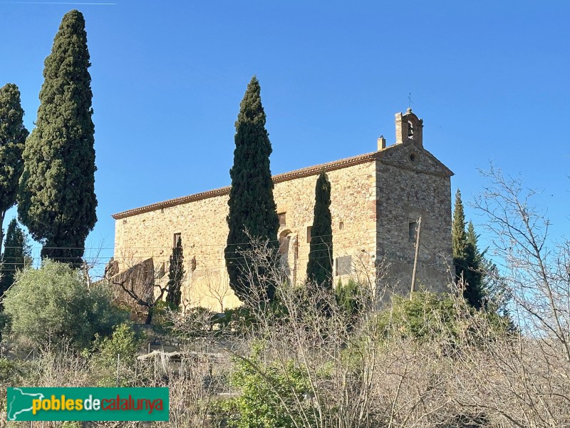 L'Aleixar - Ermita de Sant Blai