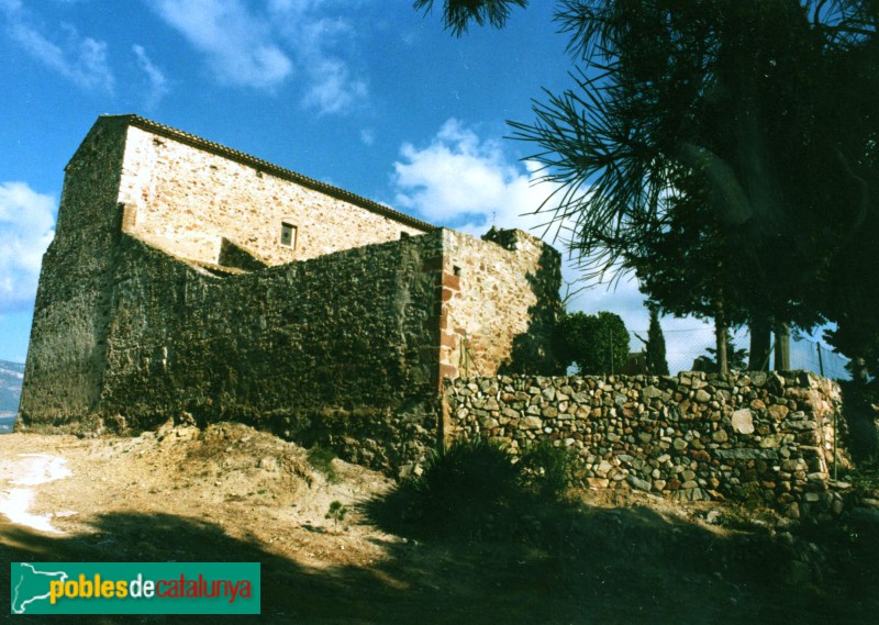 L'Aleixar - Ermita de Sant Blai