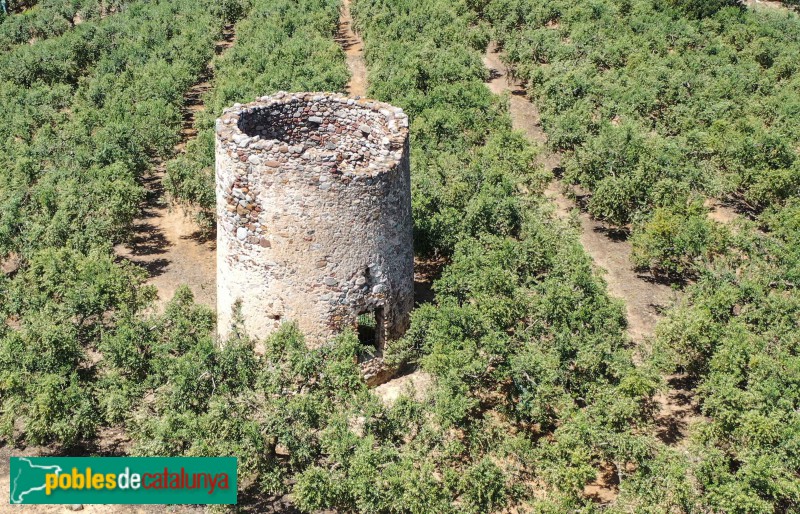 Riudoms- Torre del les Fargues