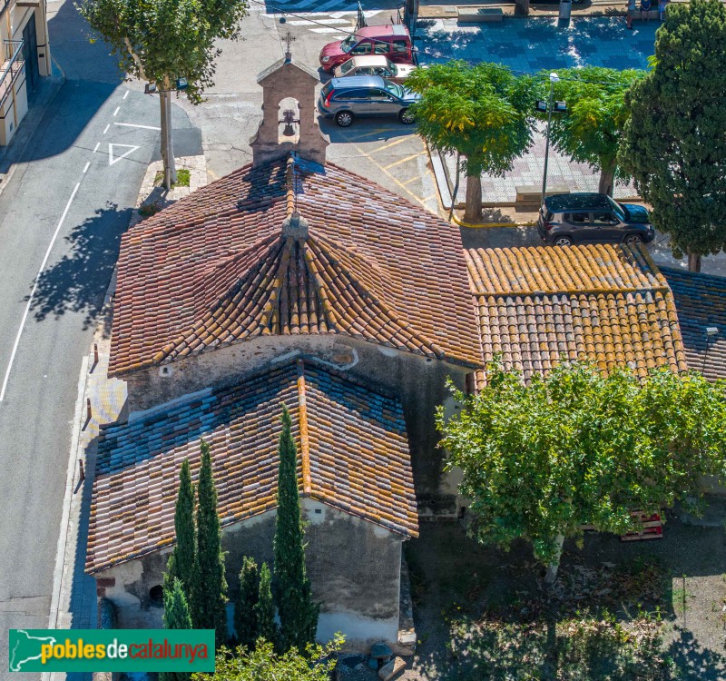 Montbrió del Camp - Ermita de Sant Antoni de Pàdua