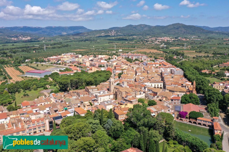 Montbrió del Camp - Nucli antic. Carrer de la Closa (Francesc Vidal-Barraquer, 2020