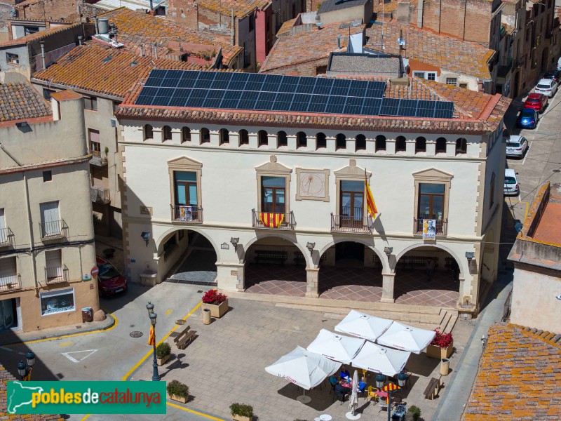 Montbrió del Camp - Casa de la Vila