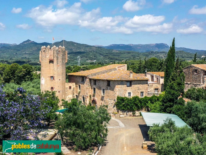 Montbrió del Camp - Mas de l'Hereu