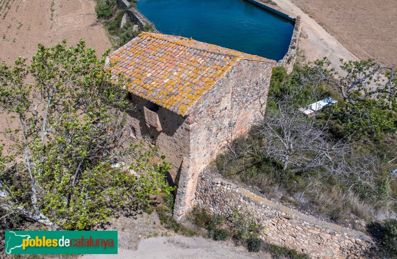 Montbrió del Camp - Molí del Rafel