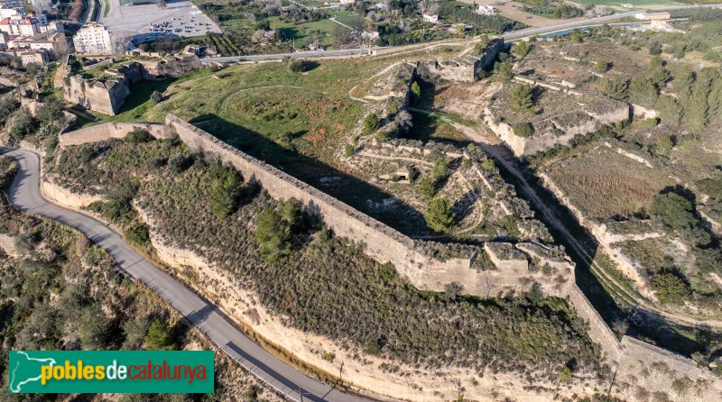 Tortosa - Fortí de Tenasses (Francesc Vidal-Barraquer, 2025) (3)