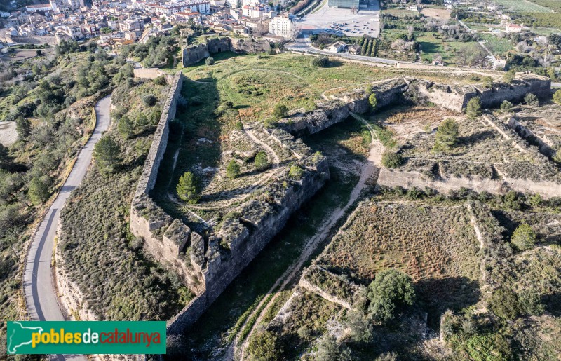 Tortosa - Fortí de Tenasses