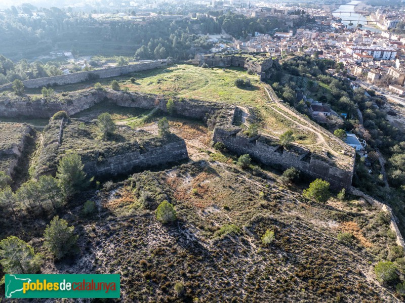 Tortosa - Fortí de Tenasses