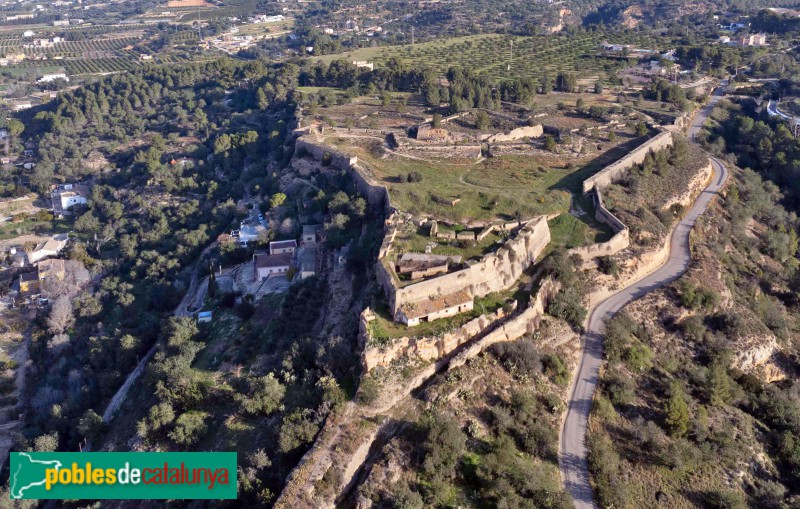 Tortosa - Fortí de Tenasses