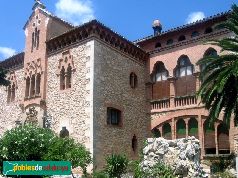 Sant Pere de Ribes - Redós de Sant Josep i Sant Pere (2)