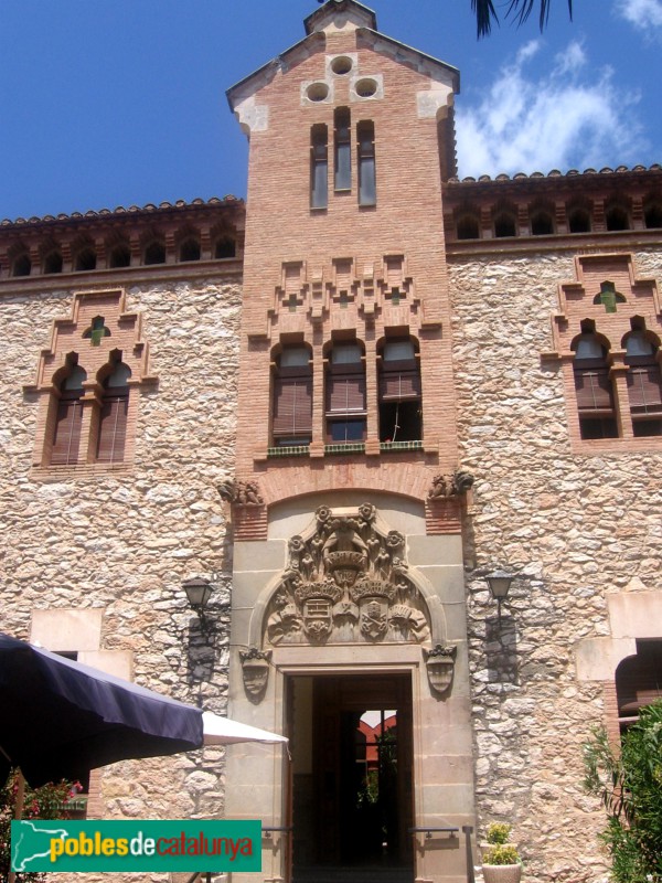 Sant Pere de Ribes - Redós de Sant Josep i Sant Pere