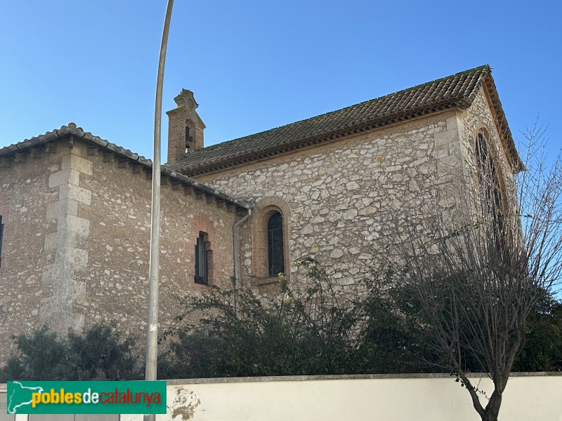 Sant Pere de Ribes - Redós de Sant Josep i Sant Pere