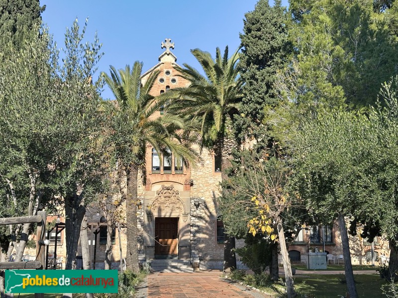 Sant Pere de Ribes - Redós de Sant Josep i Sant Pere